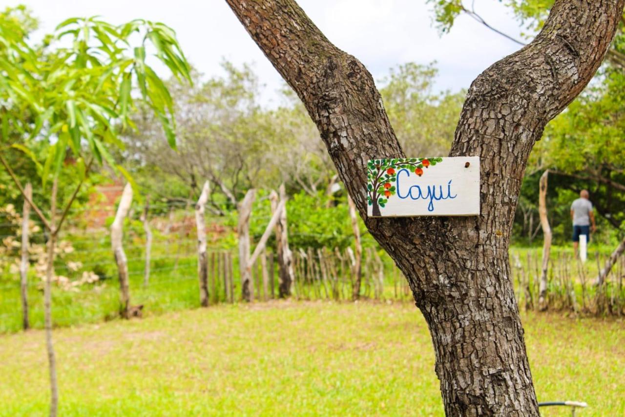 Villa Chale A 4Km Do Centro Com Wi-Fi Barreirinhas Esterno foto