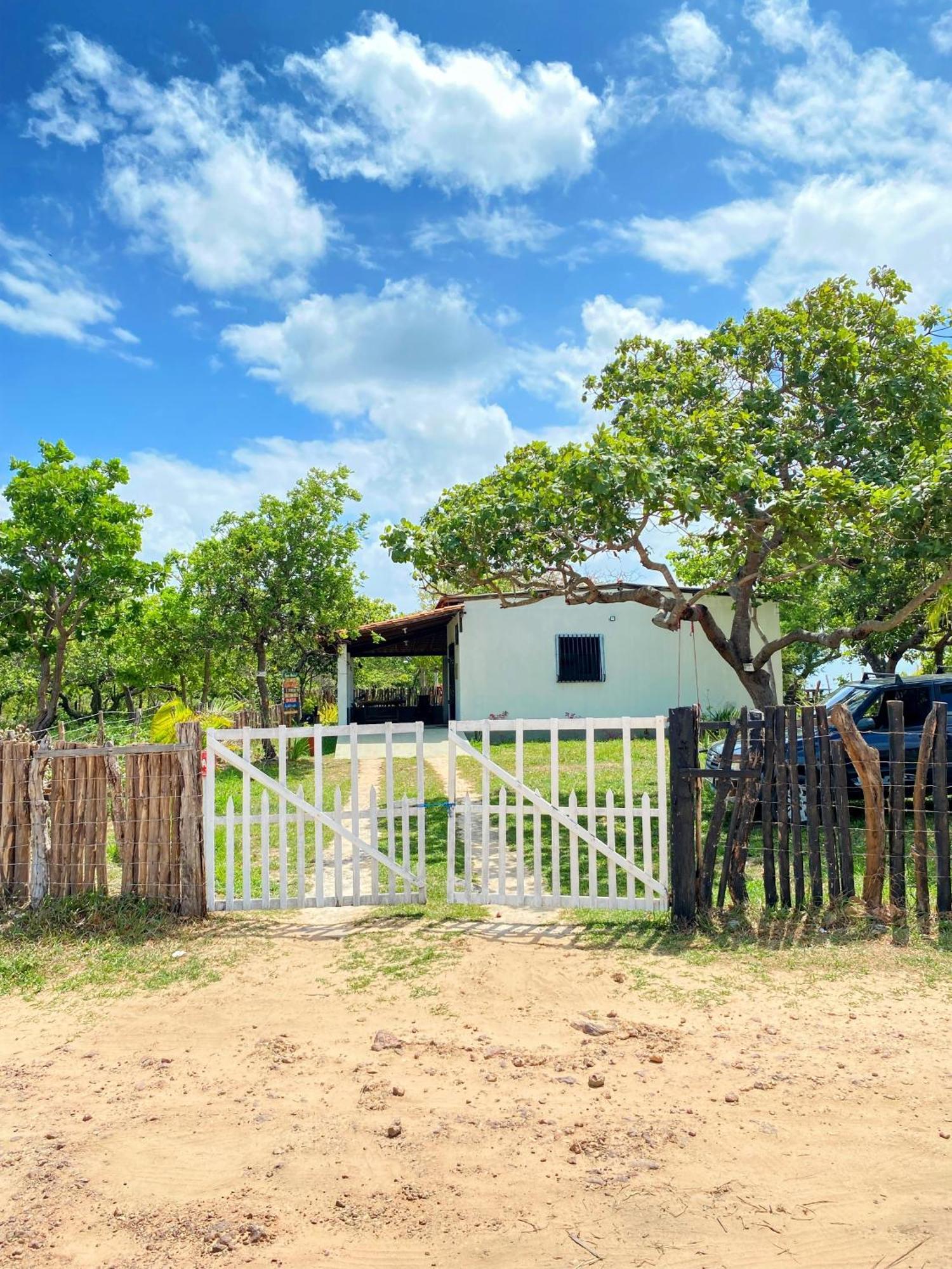 Villa Chale A 4Km Do Centro Com Wi-Fi Barreirinhas Esterno foto